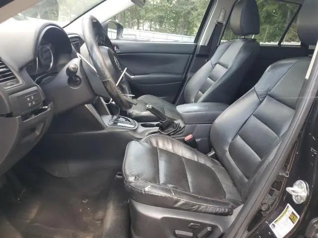 2013 MAZDA CX-5 GT  