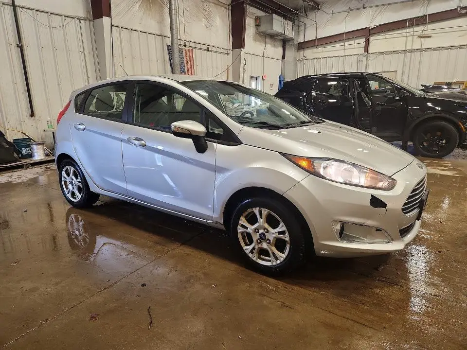 2014 FORD FIESTA SE  