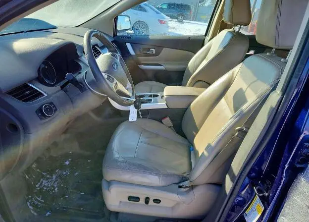 2011 FORD EDGE SEL  