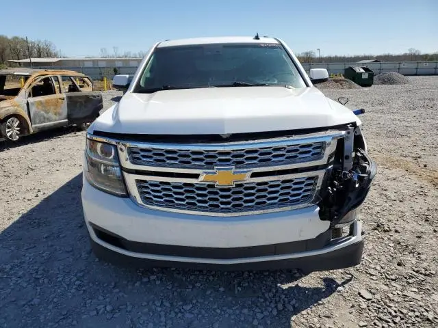 2015 CHEVROLET TAHOE C1500 LT  