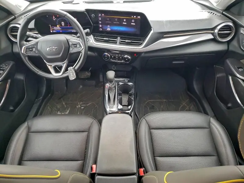 2024 CHEVROLET TRAX ACTIV  