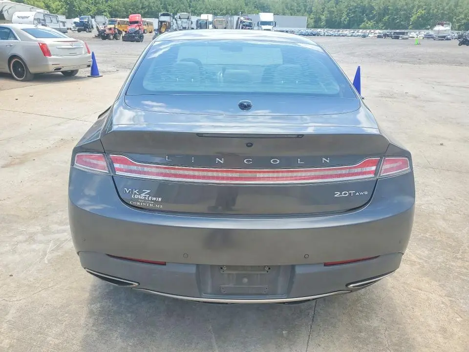 2017 LINCOLN MKZ RESERVE  