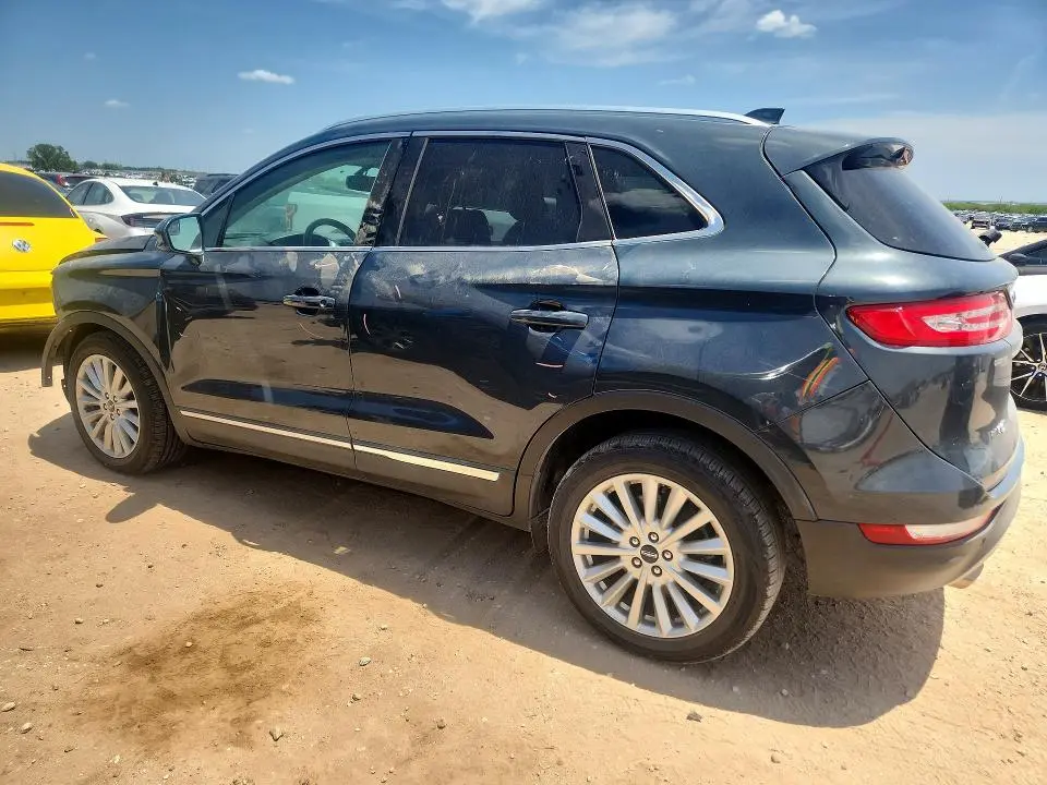 2019 LINCOLN MKC   