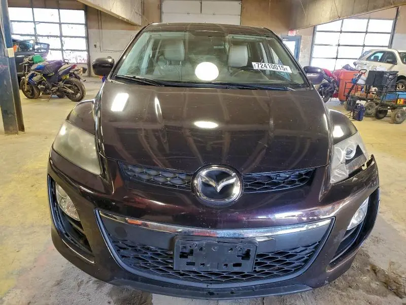 2012 MAZDA CX-7   