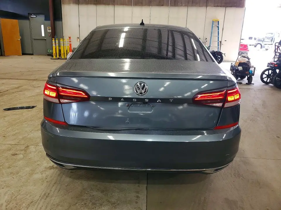 2021 VOLKSWAGEN PASSAT SE  