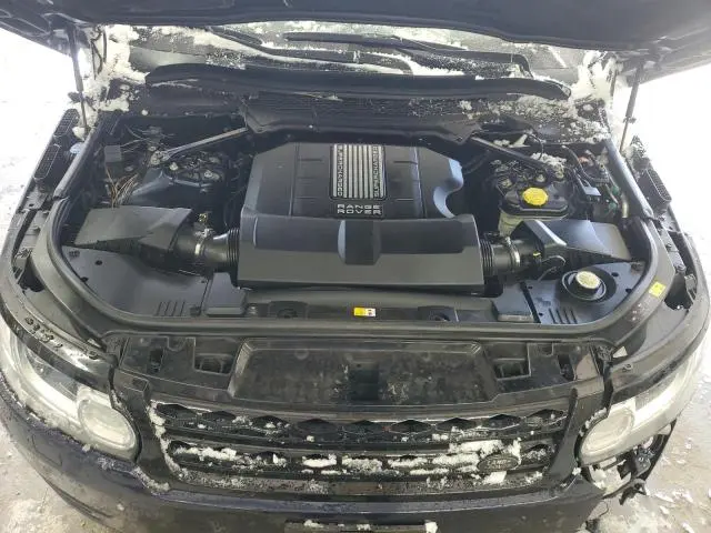 2014 LAND ROVER RANGE ROVER SPORT SC