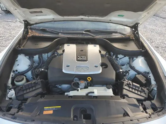 2013 INFINITI G37 BASE  