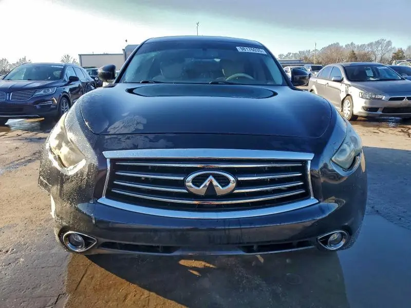 2012 INFINITI FX35   
