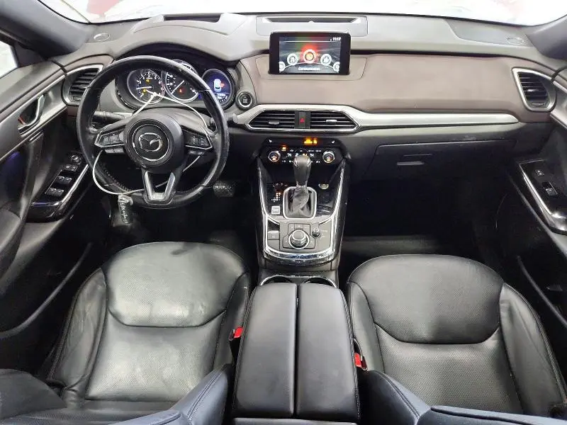 2016 MAZDA CX-9 GRAND TOURING  