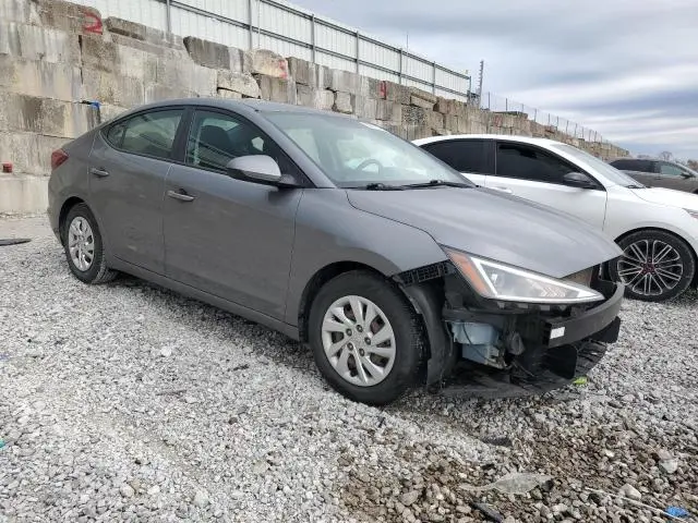 2019 HYUNDAI ELANTRA SE  