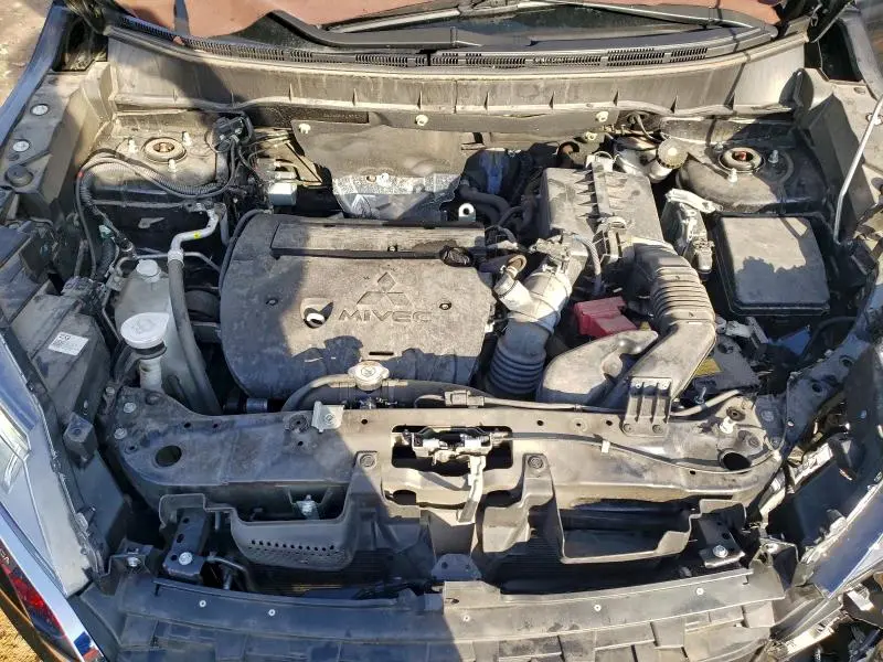 2022 MITSUBISHI OUTLANDER SPORT ES  