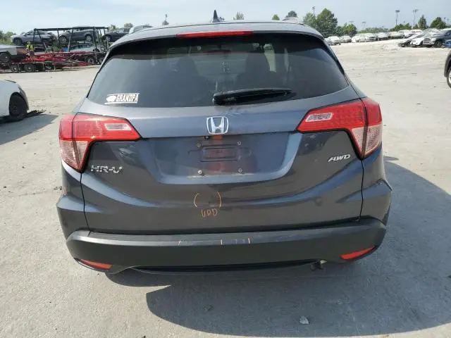 2016 HONDA HR-V EXL  