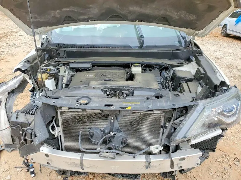 2020 NISSAN PATHFINDER SV  
