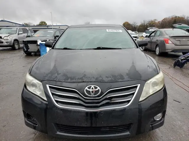 2011 TOYOTA CAMRY BASE  