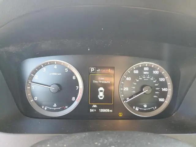 2015 HYUNDAI SONATA SPORT  