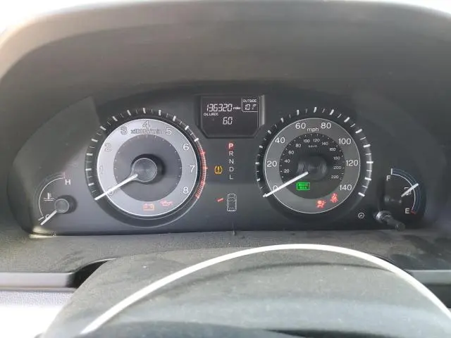 2013 HONDA ODYSSEY EXL  