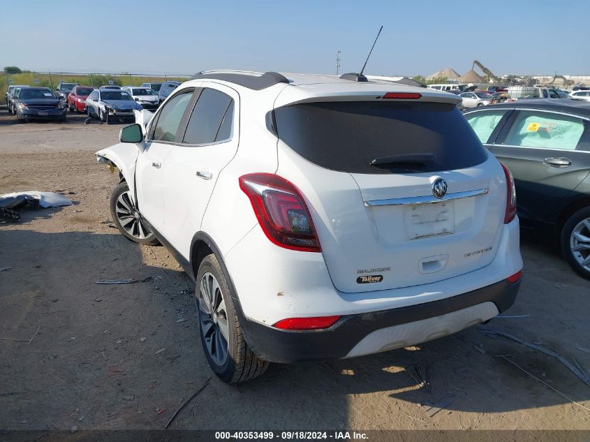 2017 BUICK ENCORE ESSENCE