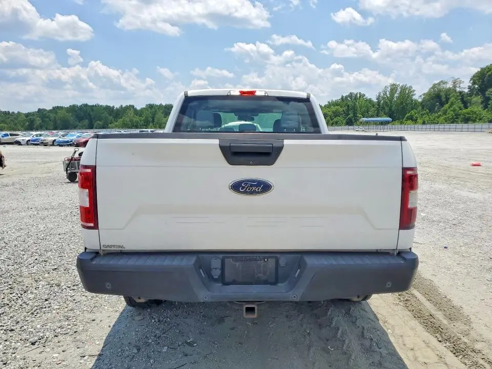 2018 FORD F150 SUPER CAB  