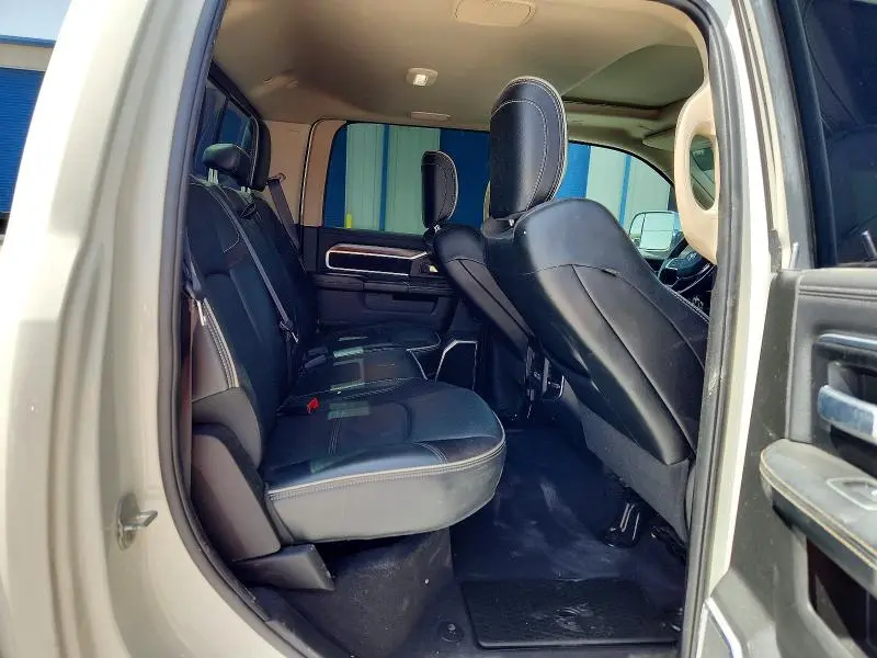 2021 RAM 2500 LARAMIE  