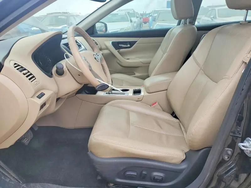 2016 NISSAN ALTIMA 2.5  