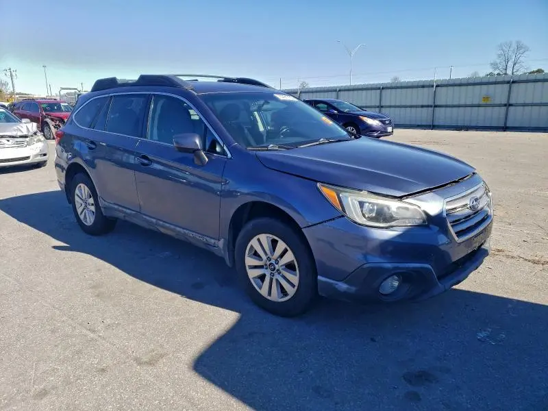 2016 SUBARU OUTBACK 2.5I PREMIUM  