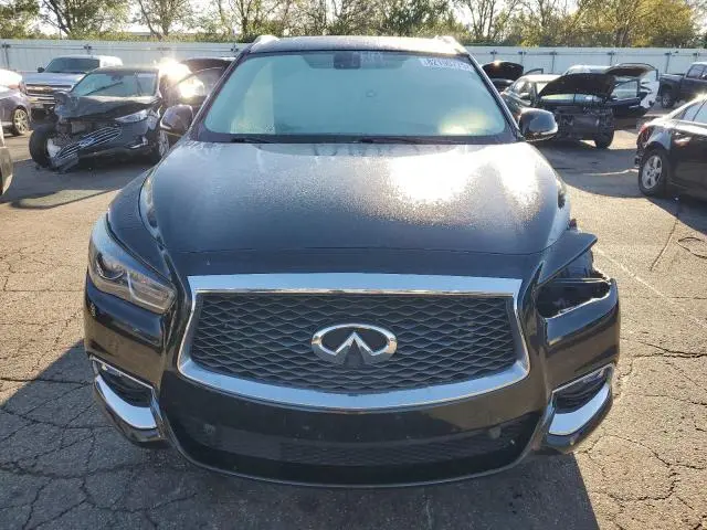 2018 INFINITI QX60