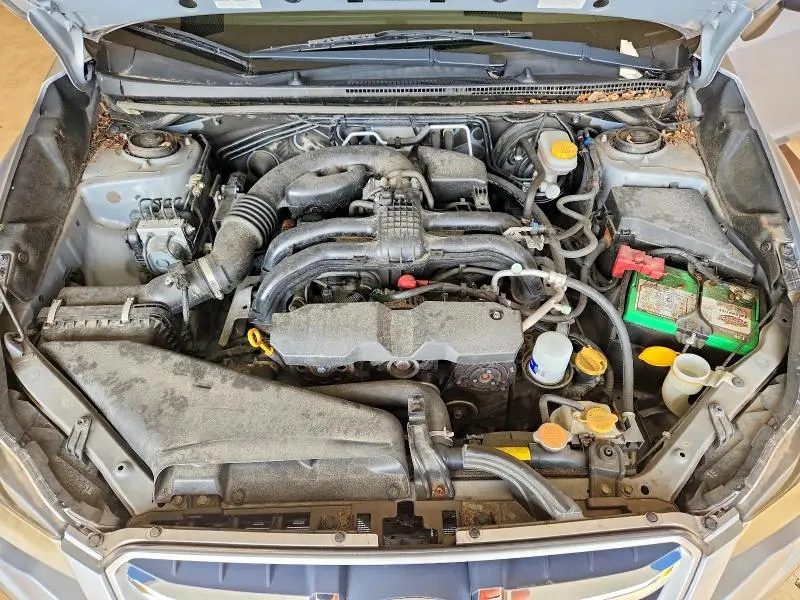 2014 SUBARU IMPREZA PREMIUM  