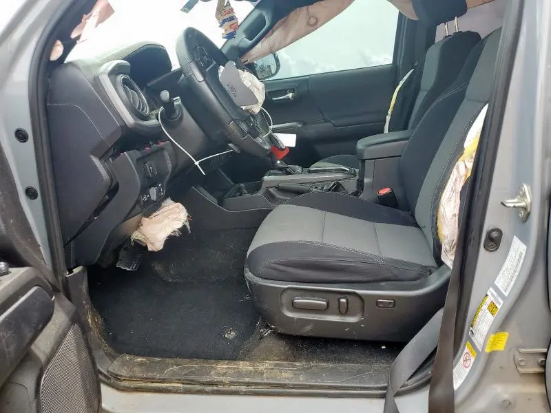 2020 TOYOTA TACOMA DOUBLE CAB  