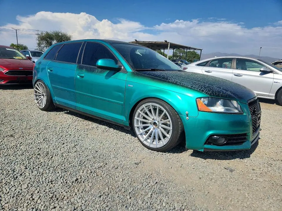 2011 AUDI A3 PREMIUM  