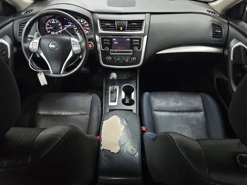 2016 NISSAN ALTIMA 2.5 SR  