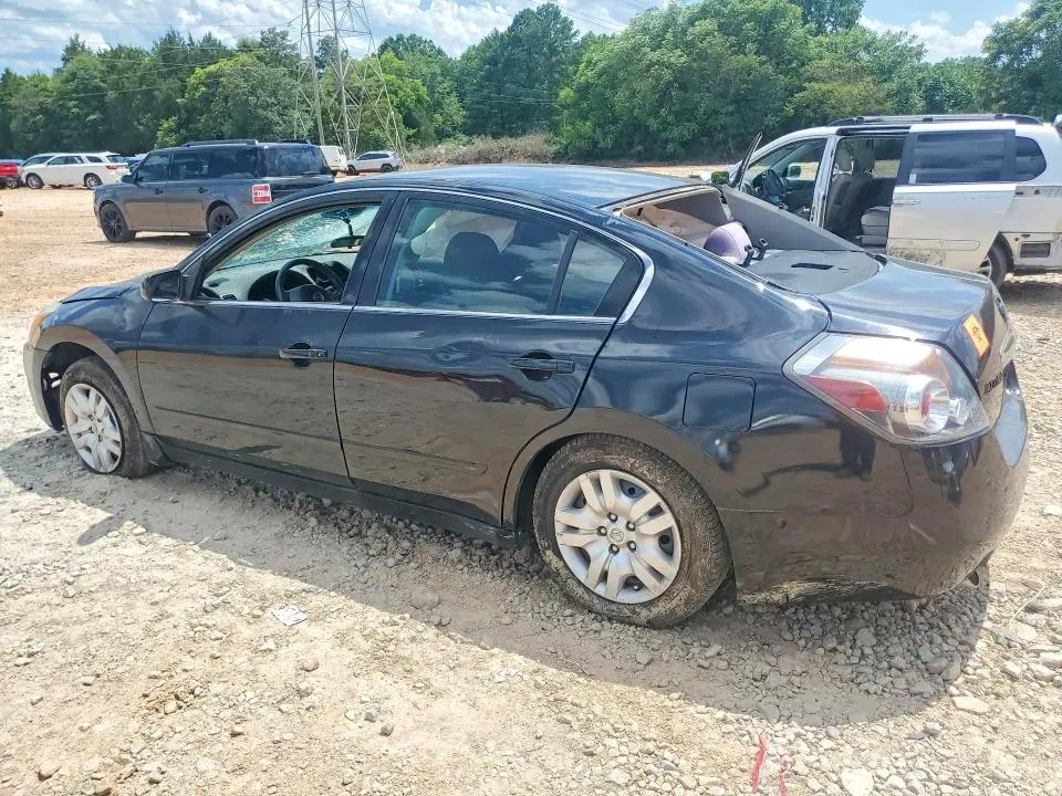 2011 NISSAN ALTIMA 2.5  