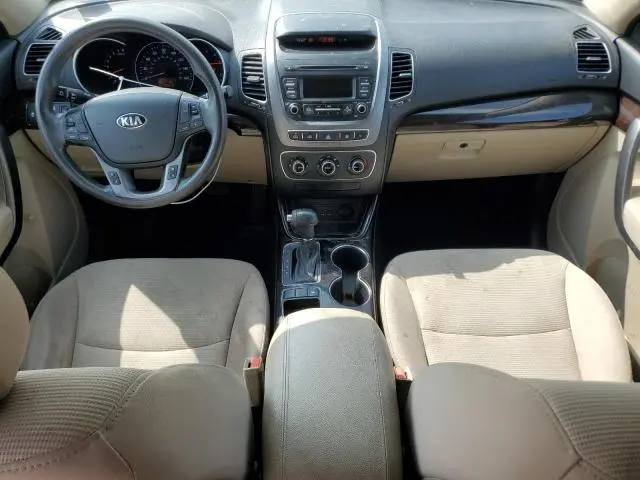 2015 KIA SORENTO LX  