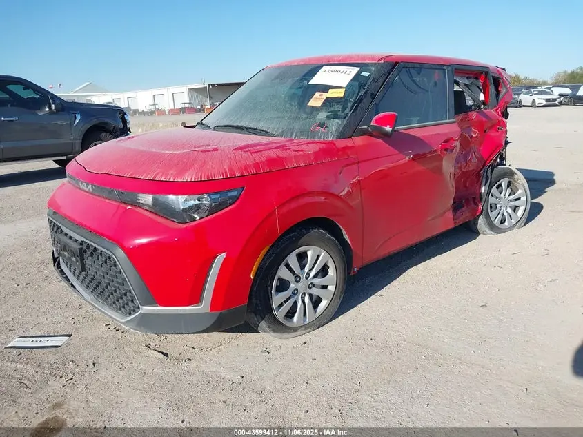 2024 KIA SOUL LX