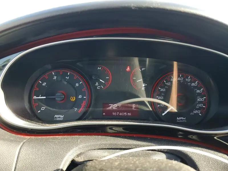 2016 DODGE DART SXT  