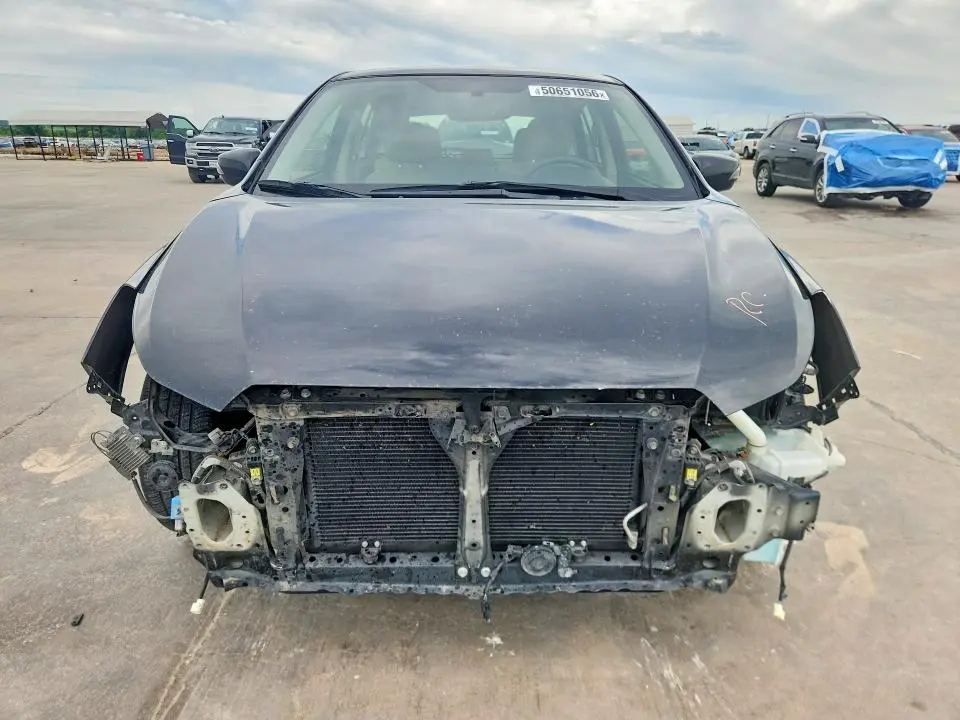 2016 SUBARU IMPREZA LIMITED  