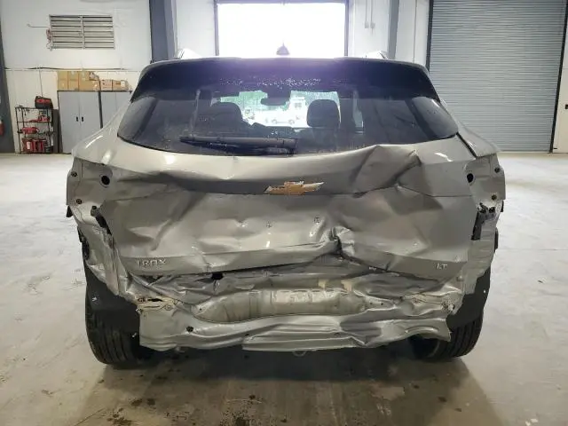 2025 CHEVROLET TRAX 1LT  