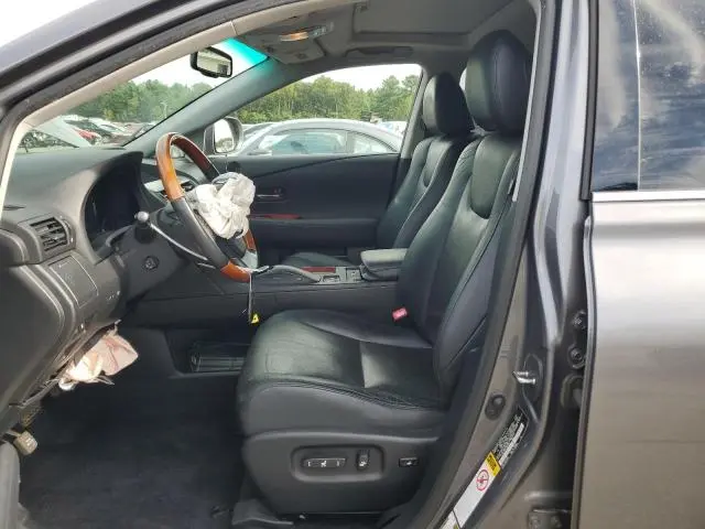 2012 LEXUS RX 450H  