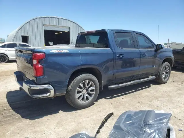 2020 CHEVROLET SILVERADO K1500 LT  