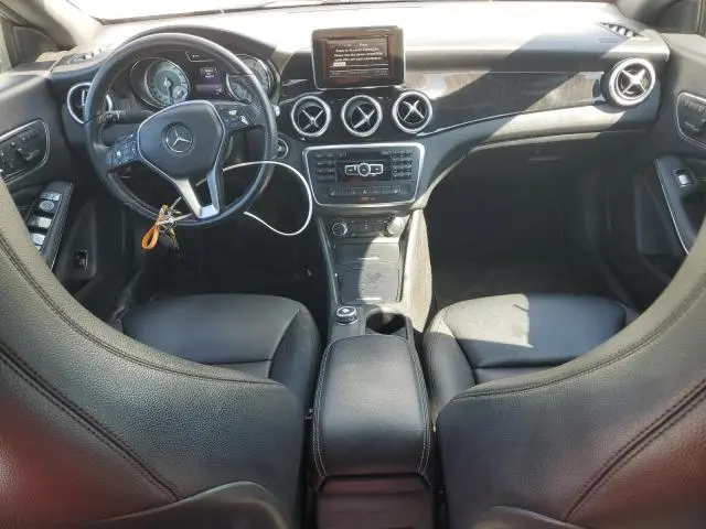 2014 MERCEDES-BENZ CLA 250  