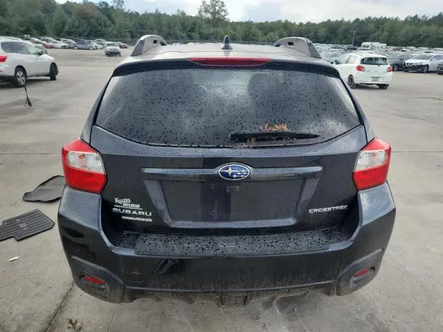 2017 SUBARU CROSSTREK LIMITED  