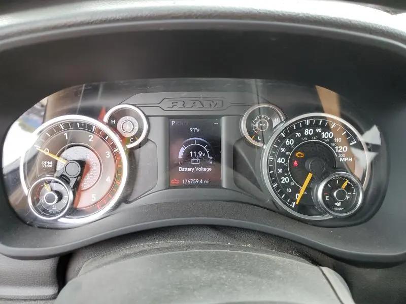 2022 RAM 2500 TRADESMAN  