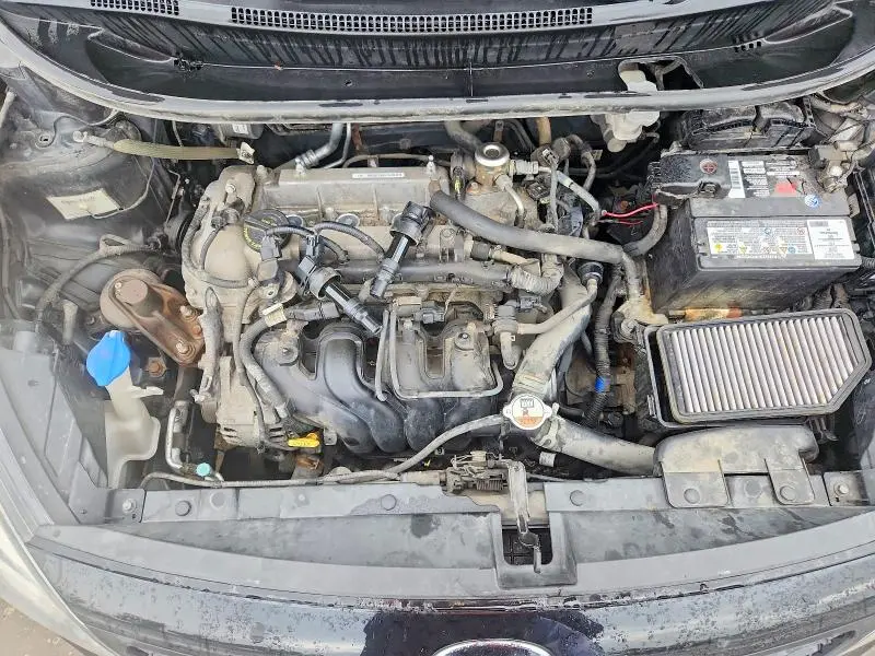 2015 KIA RIO LX  