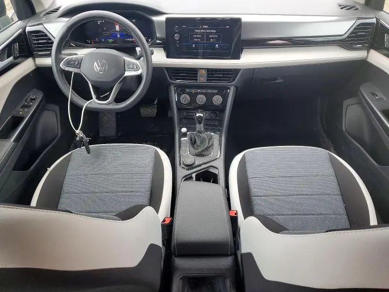 2025 VOLKSWAGEN TAOS S  