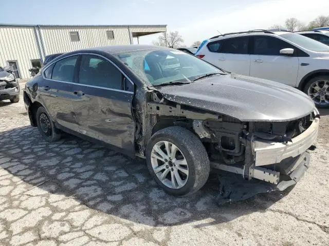 2016 CHRYSLER 200 LIMITED