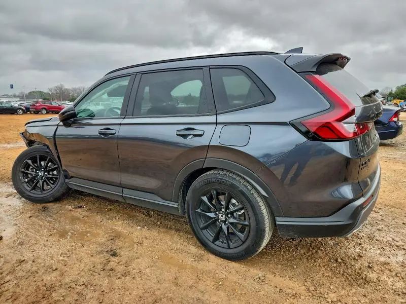 2026 HONDA CR-V SPORT-L  