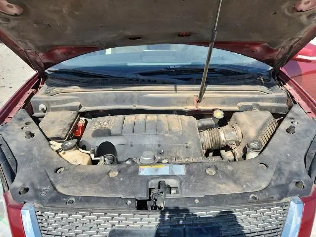 2011 GMC ACADIA SLT-2  