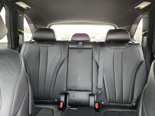 2015 BMW X5 XDRIVE35I  