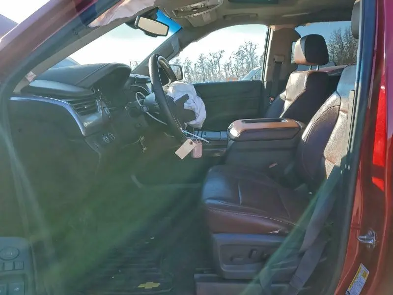 2015 CHEVROLET TAHOE K1500 LTZ  