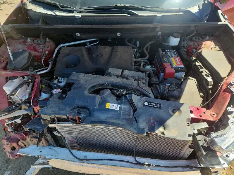 2019 TOYOTA RAV4 ADVENTURE  
