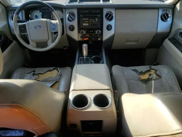 2012 FORD EXPEDITION EL LIMITED  